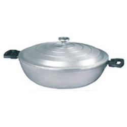 Сотейник 300/85мм  метал. крышка 303 /г.Кукмор/